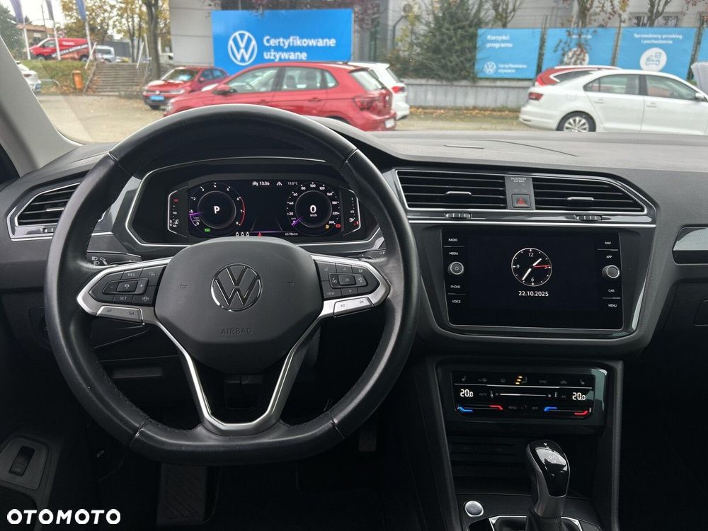 Volkswagen Tiguan 2.0 TSI 4Mot Elegance DSG - 15