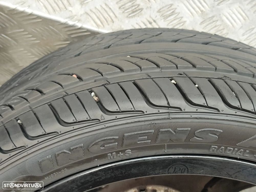 Conjunto Jantes 18 BMW Serie 1 F20 LCI 7,5J 8J ET45 ET52 5x120 - 19