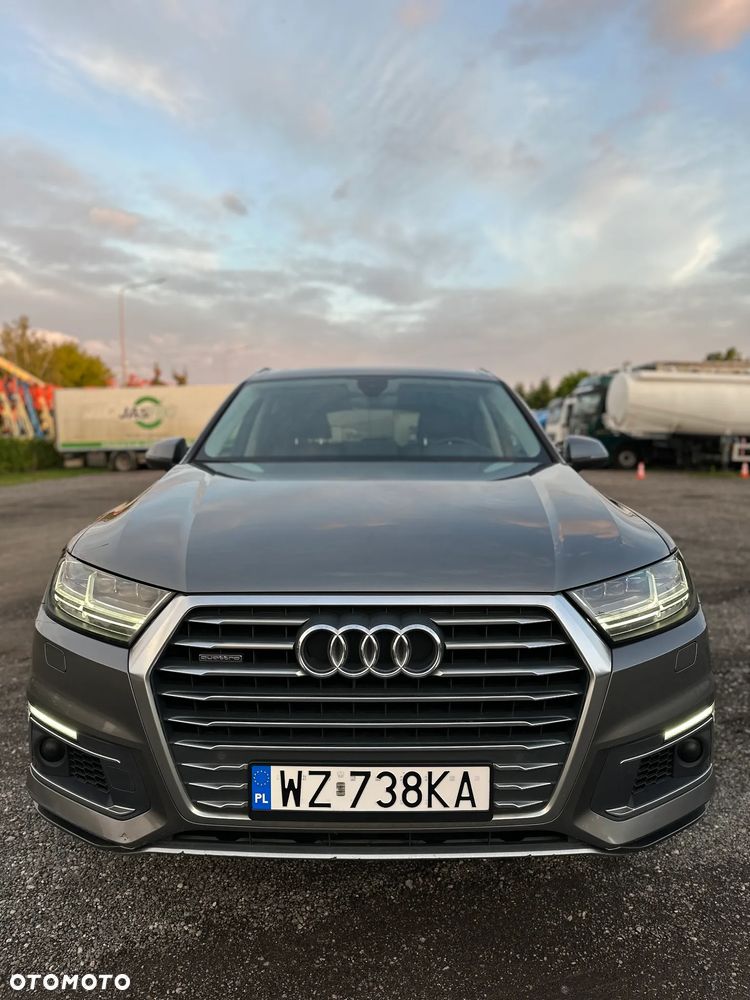 Audi Q7 3.0 TDI Quattro Tiptronic - 8
