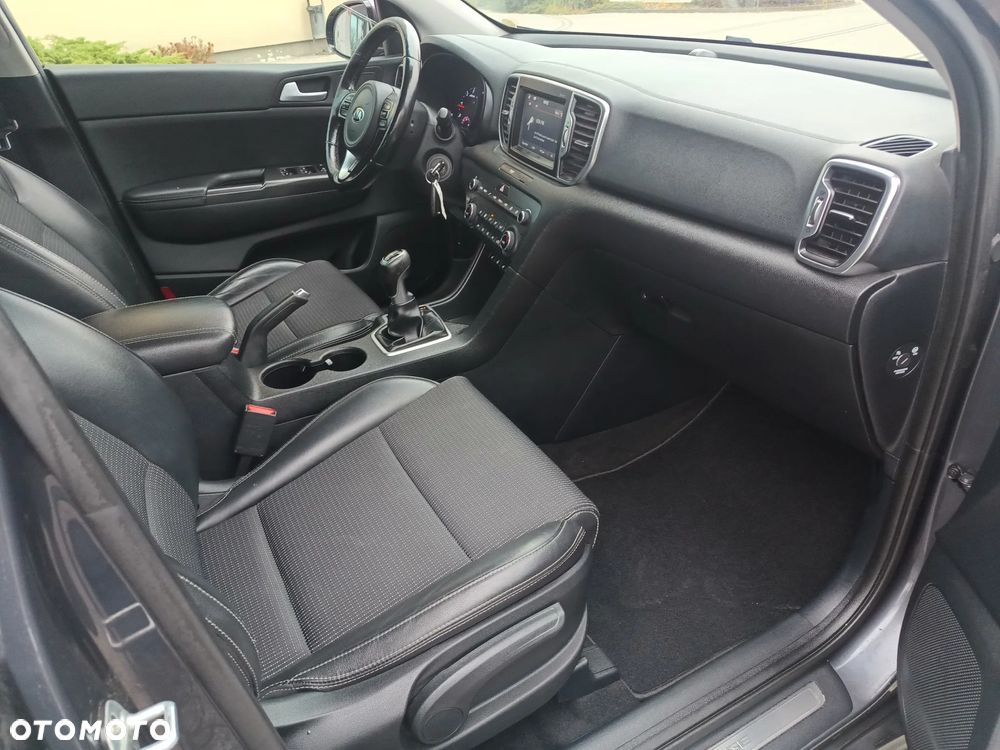 Kia Sportage 1.7 CRDI Business Line 2WD - 21