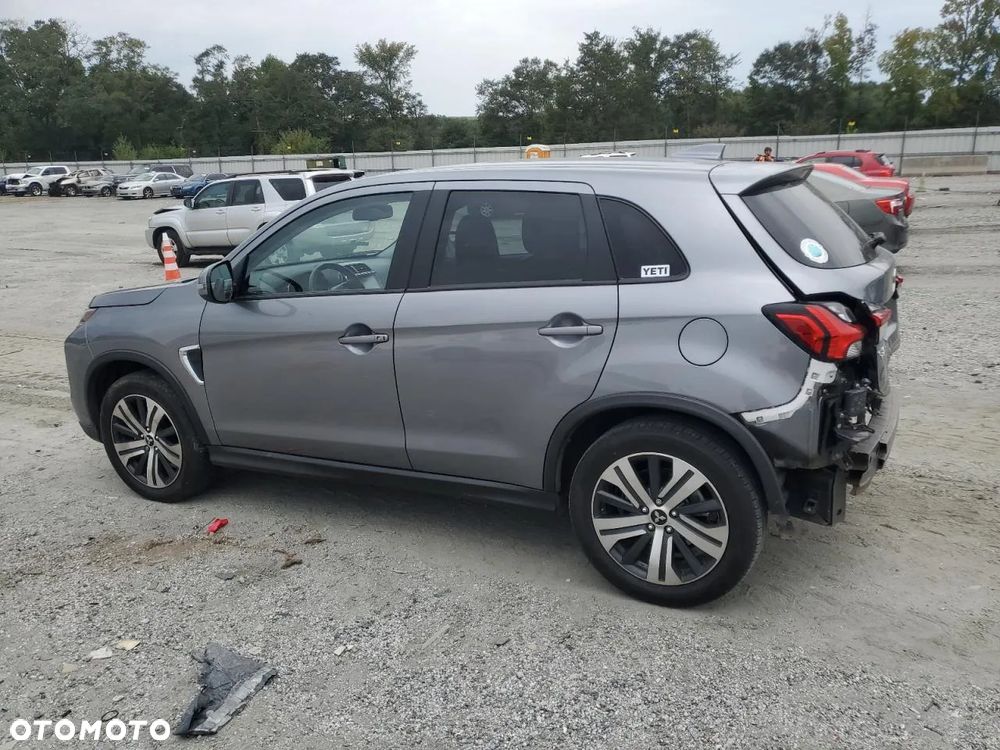 Mitsubishi ASX - 4