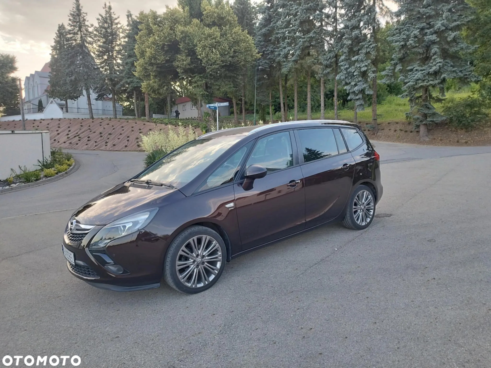 Opel Zafira Tourer 1.4 Turbo drive - 2