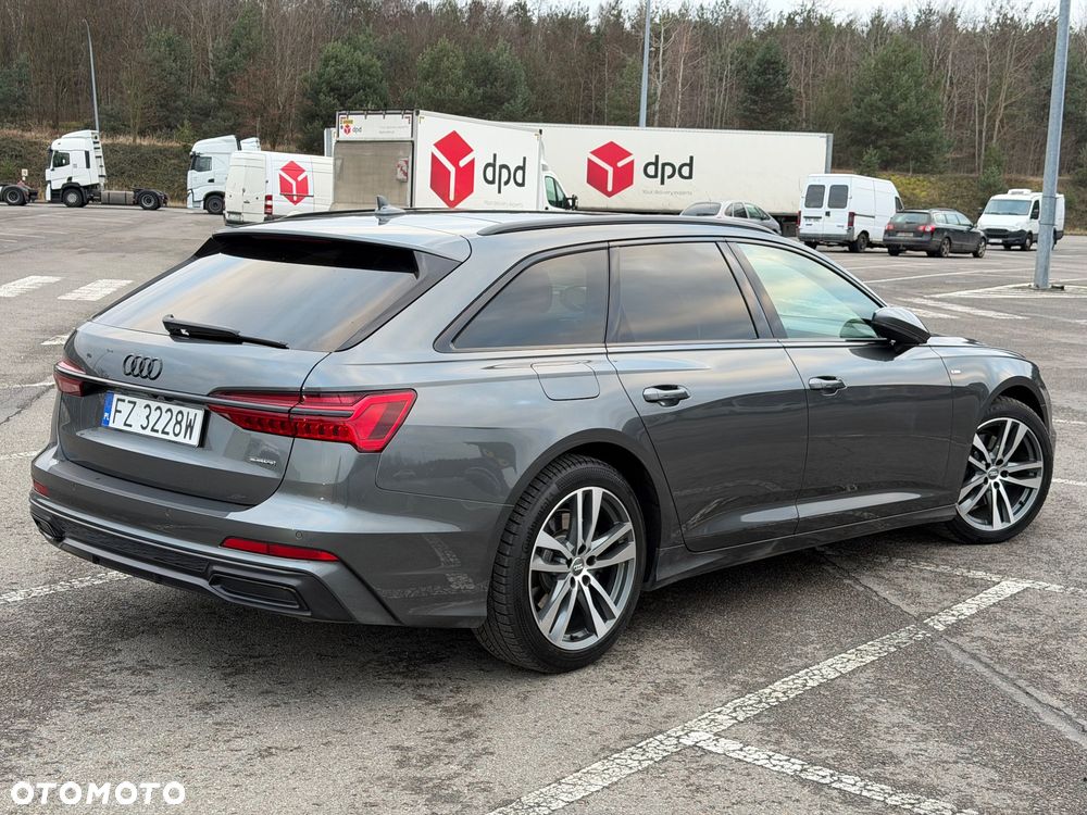 Audi A6 Avant 45 TFSI Quattro Sport S tronic - 7