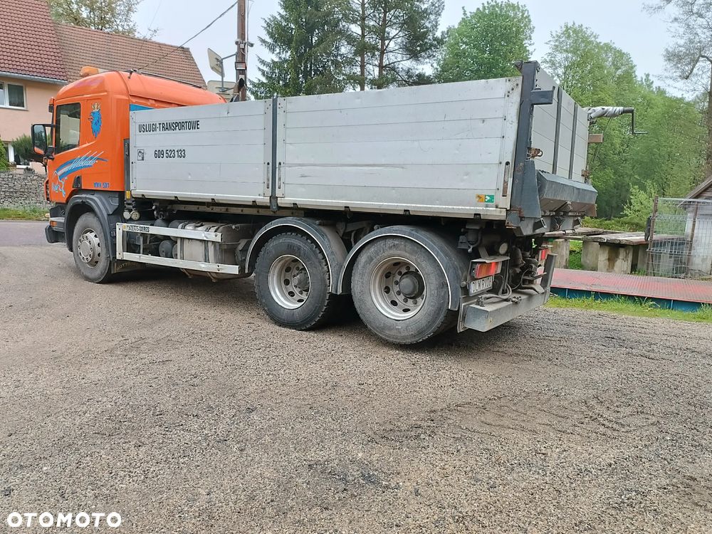 Scania P420 - 11