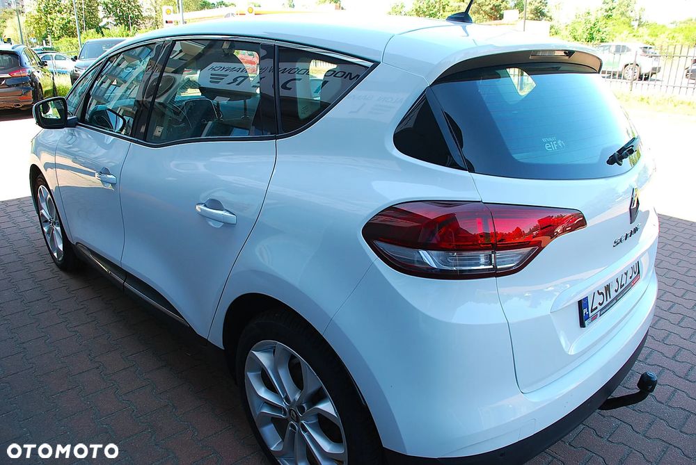 Renault Scenic 1.5 dCi Bose EDition - 5