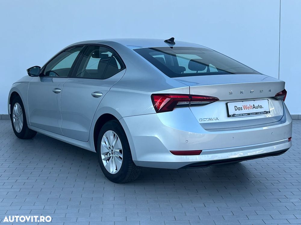 Skoda Octavia 1.5 TSI Ambition - 5