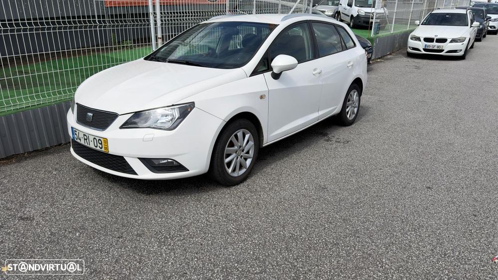 SEAT Ibiza ST 1.2 TDI CR Ecomotive Style - 9