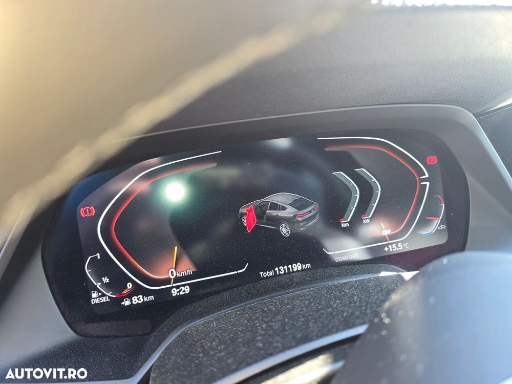 BMW X6 2021 — imagine 5