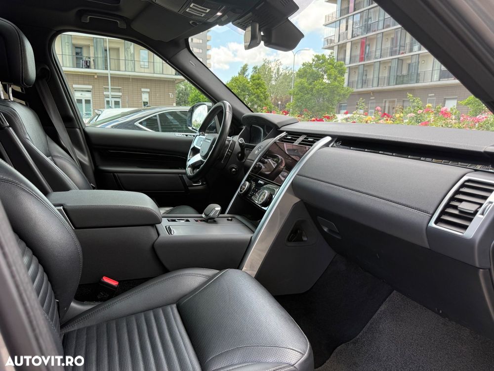 Land Rover Discovery 3.0 D250 MHEV - 13