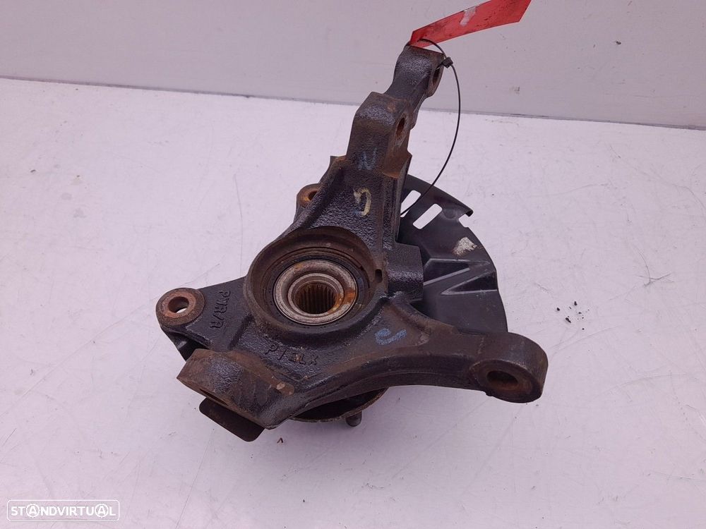 Manga de eixo frente direita HYUNDAI i20 (PB, PBT) - 3