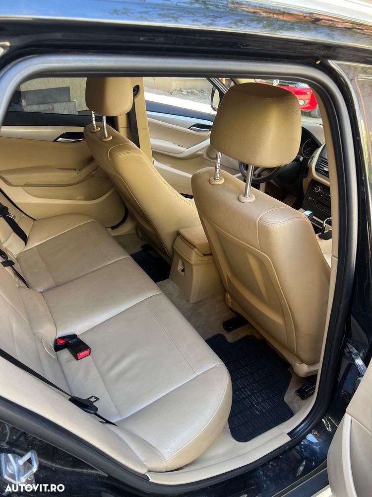 BMW X1 - 8