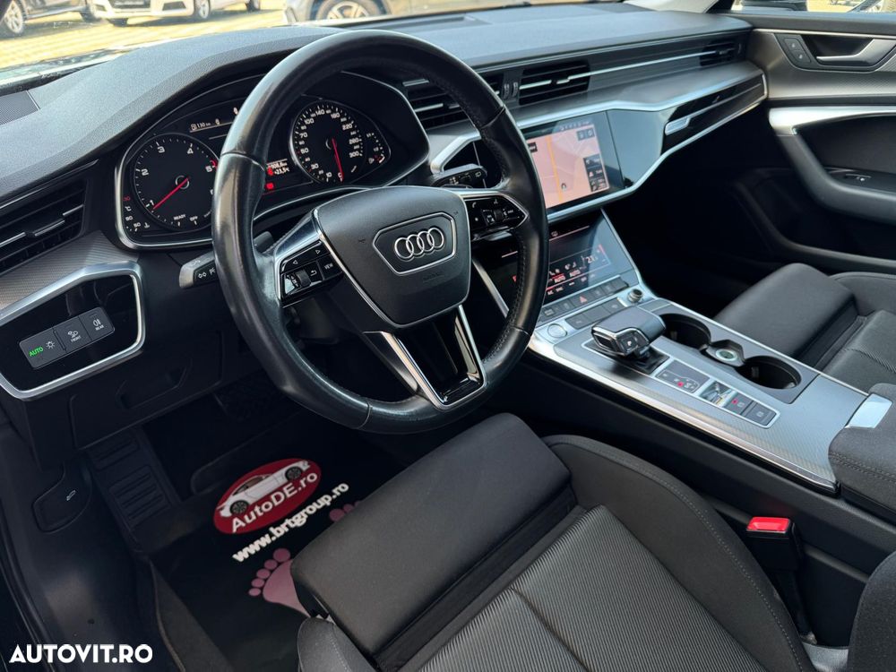 Audi A6 Avant 2.0 40 TDI S tronic Sport - 5