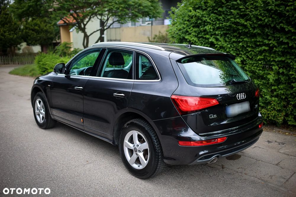 Audi Q5 2.0 TDI clean diesel Quattro S tronic - 13