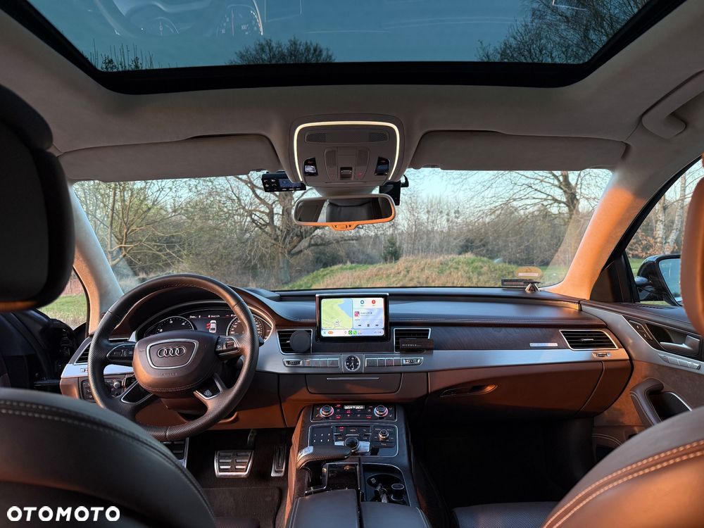 Audi A8 4.2 TDI clean diesel Quattro - 23