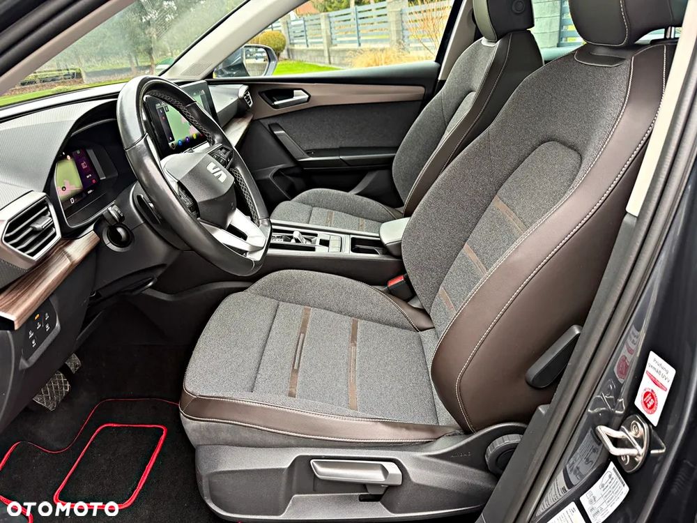 Seat Leon 2.0 TDI DPF Start&Stop DSG XCELLENCE - 22