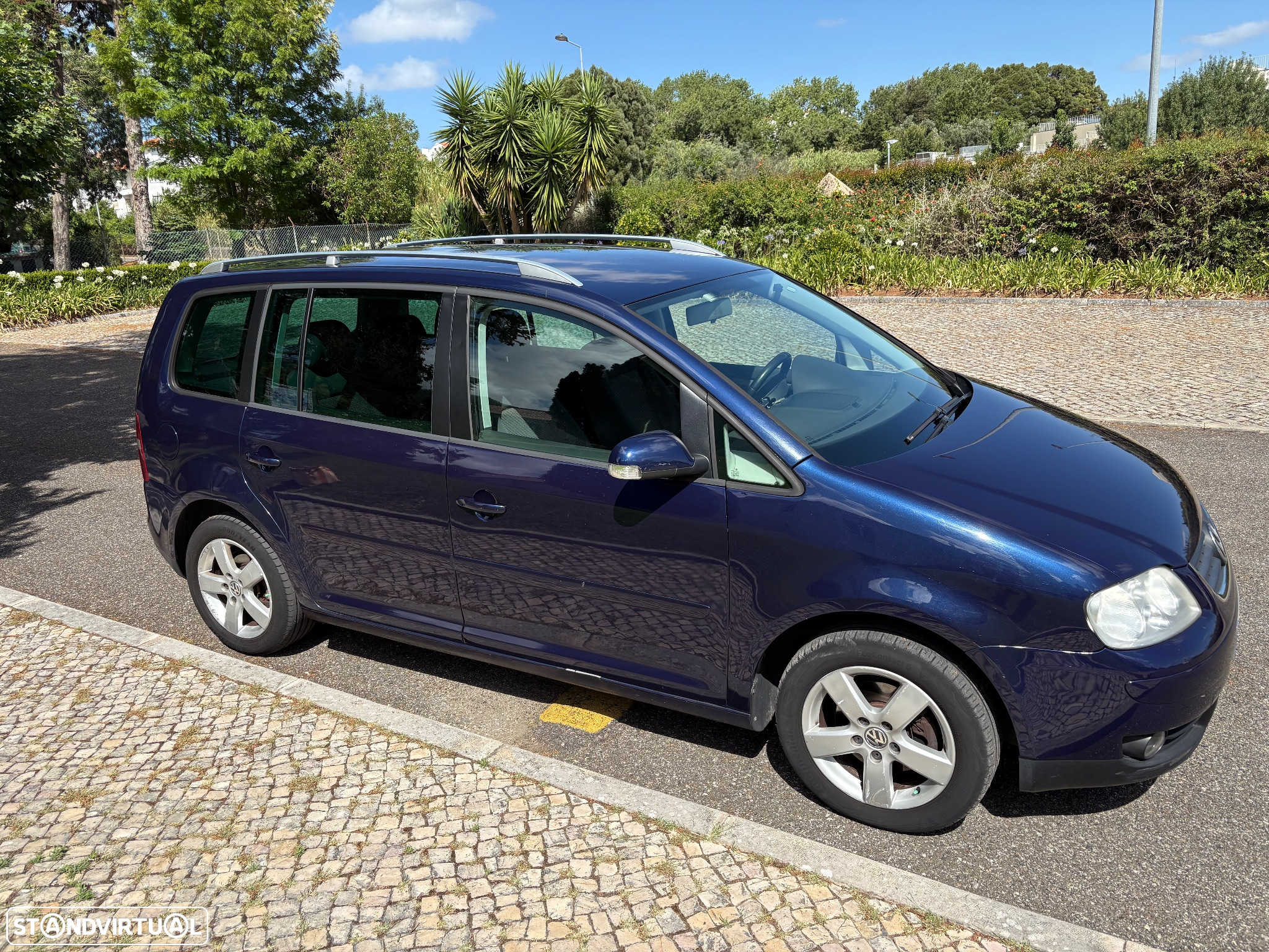 VW Touran - 4