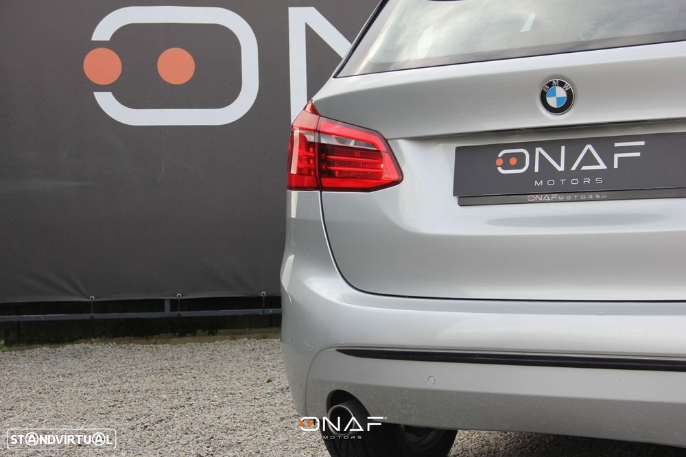 BMW 216 Active Tourer d Line Sport - 8