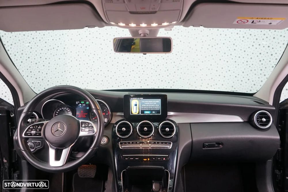 Mercedes-Benz C 300 de Edition - 19