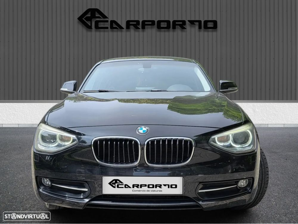 BMW 118 d Line Sport - 1