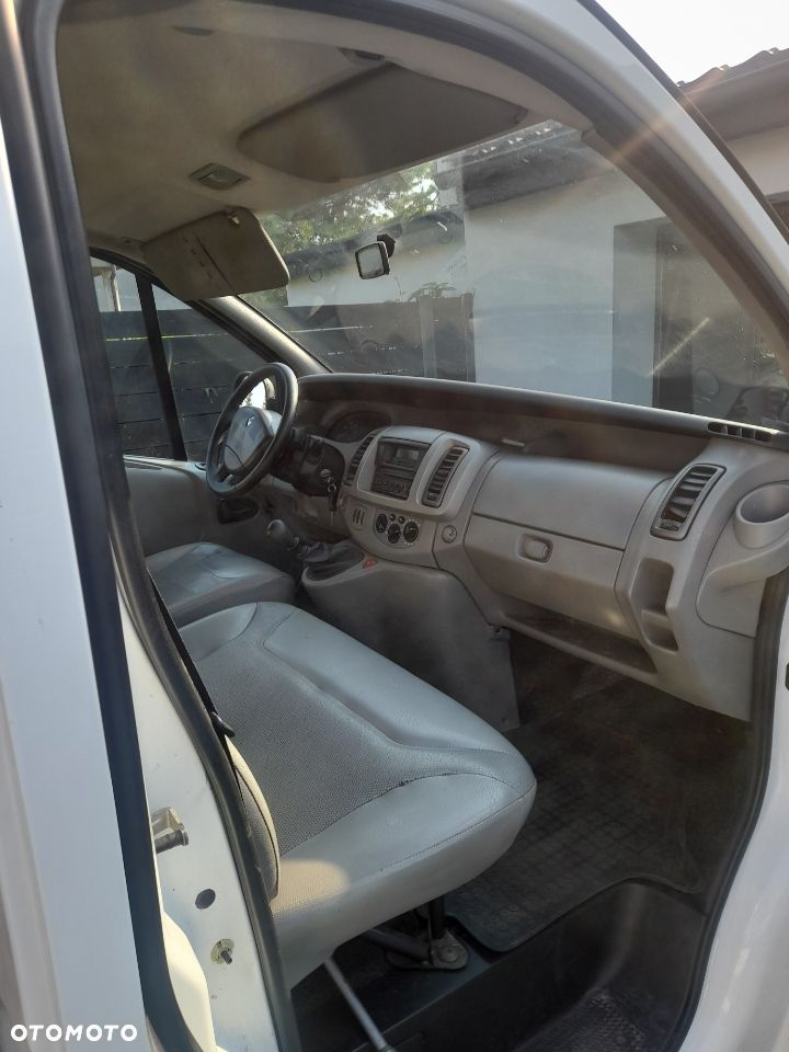 Renault Trafic ver-l2h1 - 2