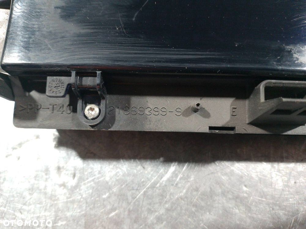 LICZNIK RENAULT SCENIC II LIFT 21669399-9  21669395-7  P8200494956A 1.5 DCI - 7