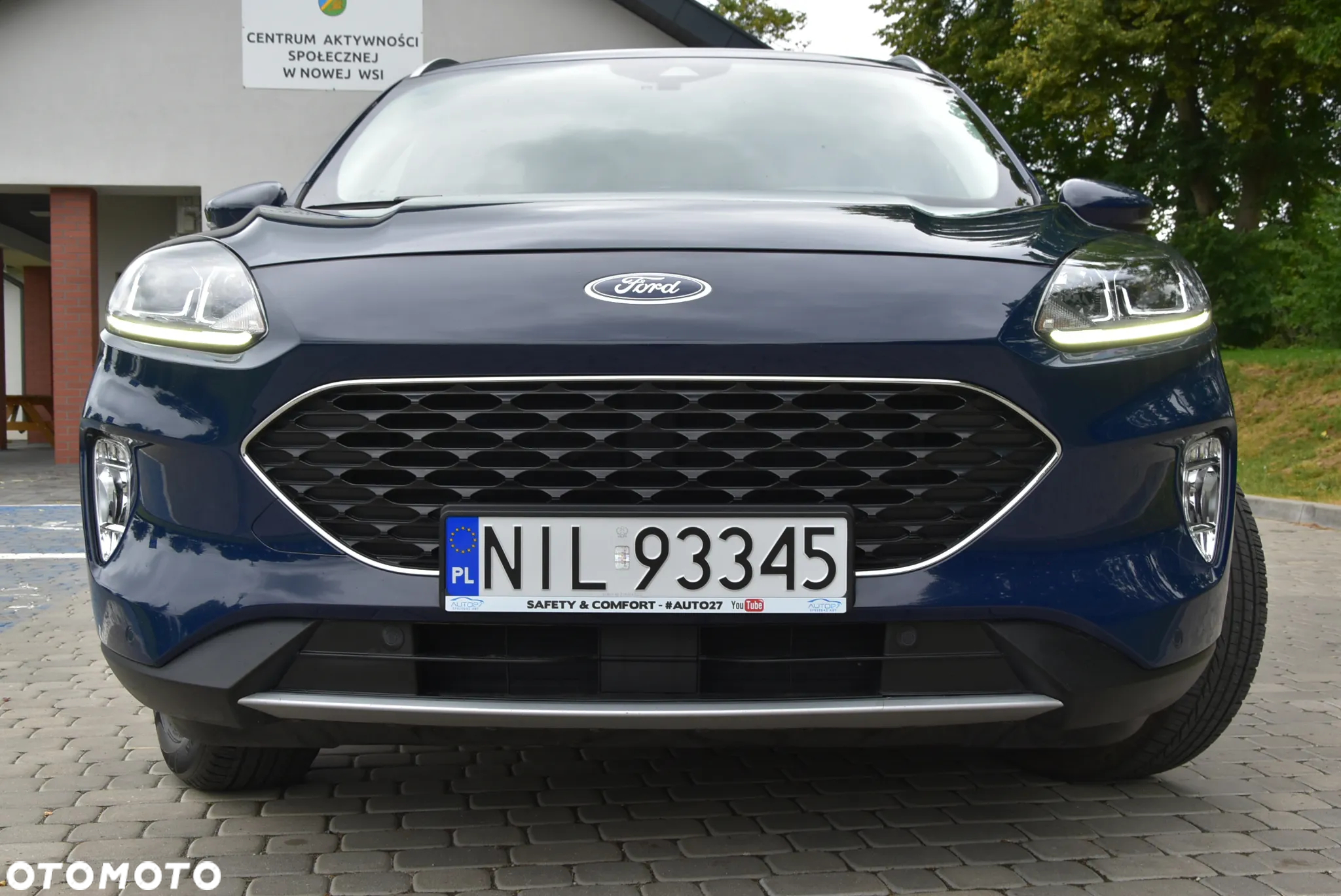Ford Kuga 1.5 EcoBlue COOL&CONNECT - 36