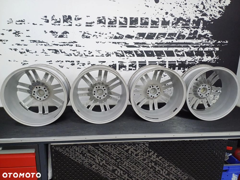 felgi ALU 18 5x112 audi A6 C6 C7 C8 A8 D3 A4 b5 b6 b7 B8 B9 Q3 Q5 - 7