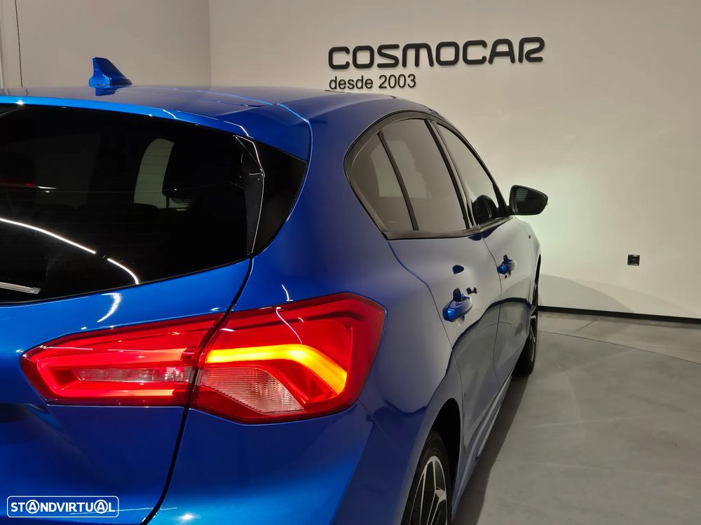 Ford Focus 1.0 EcoBoost ST-Line - 25