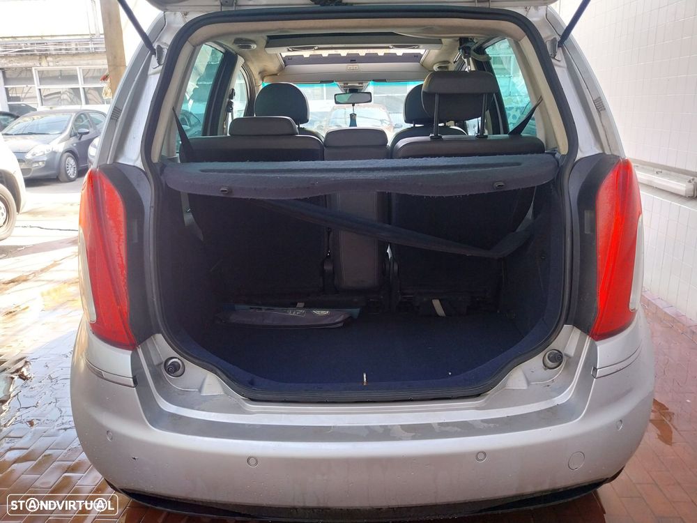 Lancia Musa 1.3 16V M-jet Argento - 16