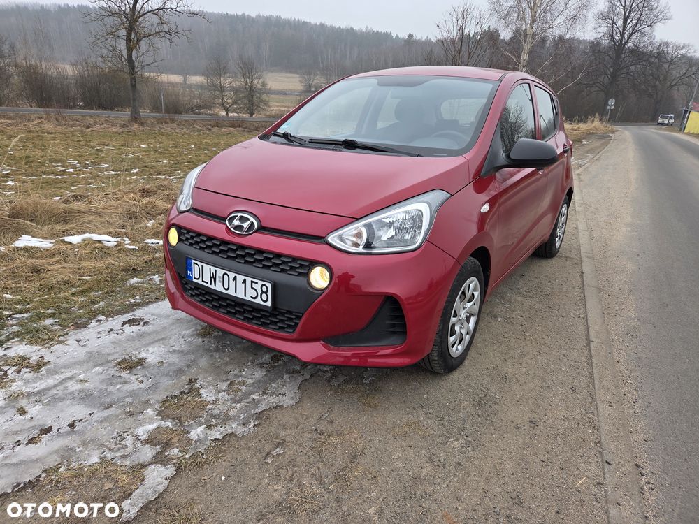 Hyundai i10 1.0 Automatik Passion - 4