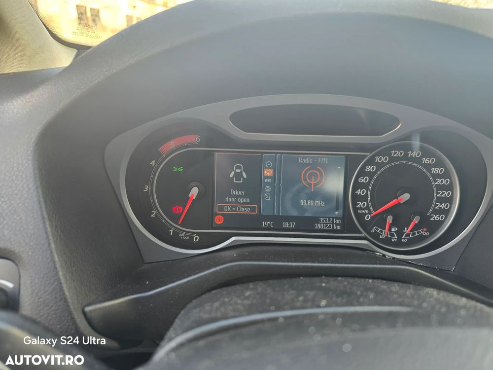 Ford Mondeo 2.0 TDCI Titanium - 7
