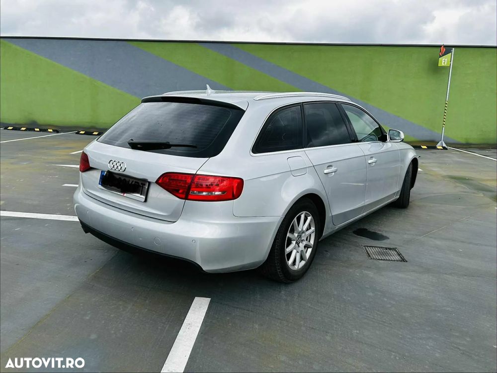 Audi A4 2.0 TDI Avant - 4