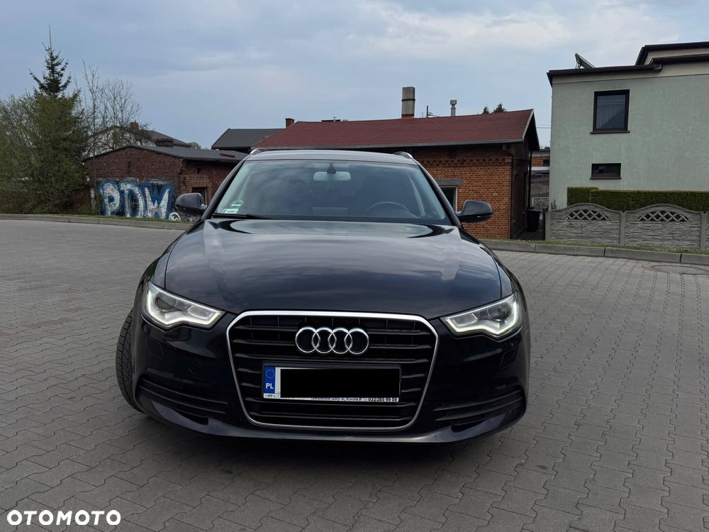 Audi A6 Avant 2.0 TDI Multitronic - 3