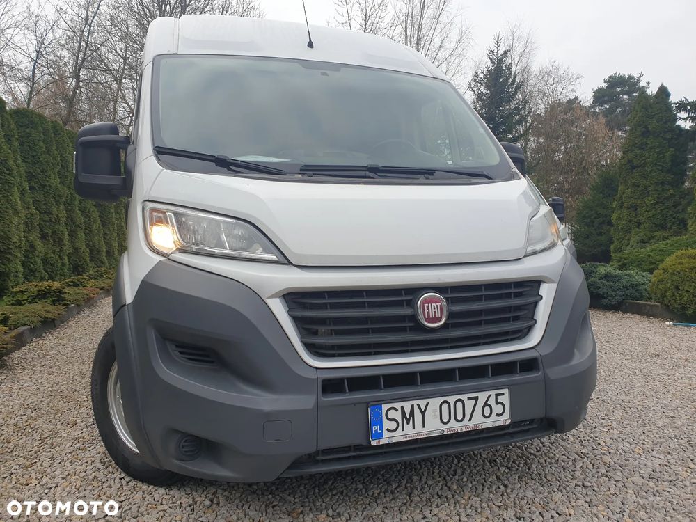 Fiat ducato 2.3 multijet 150 - 1