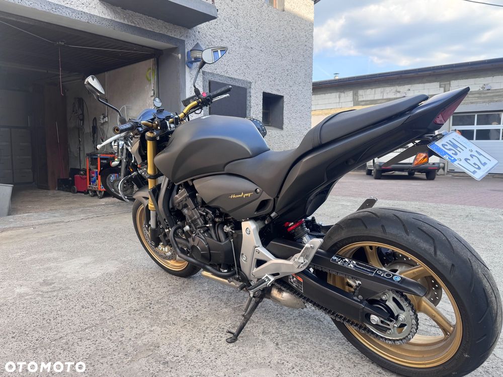 Honda CB - 2