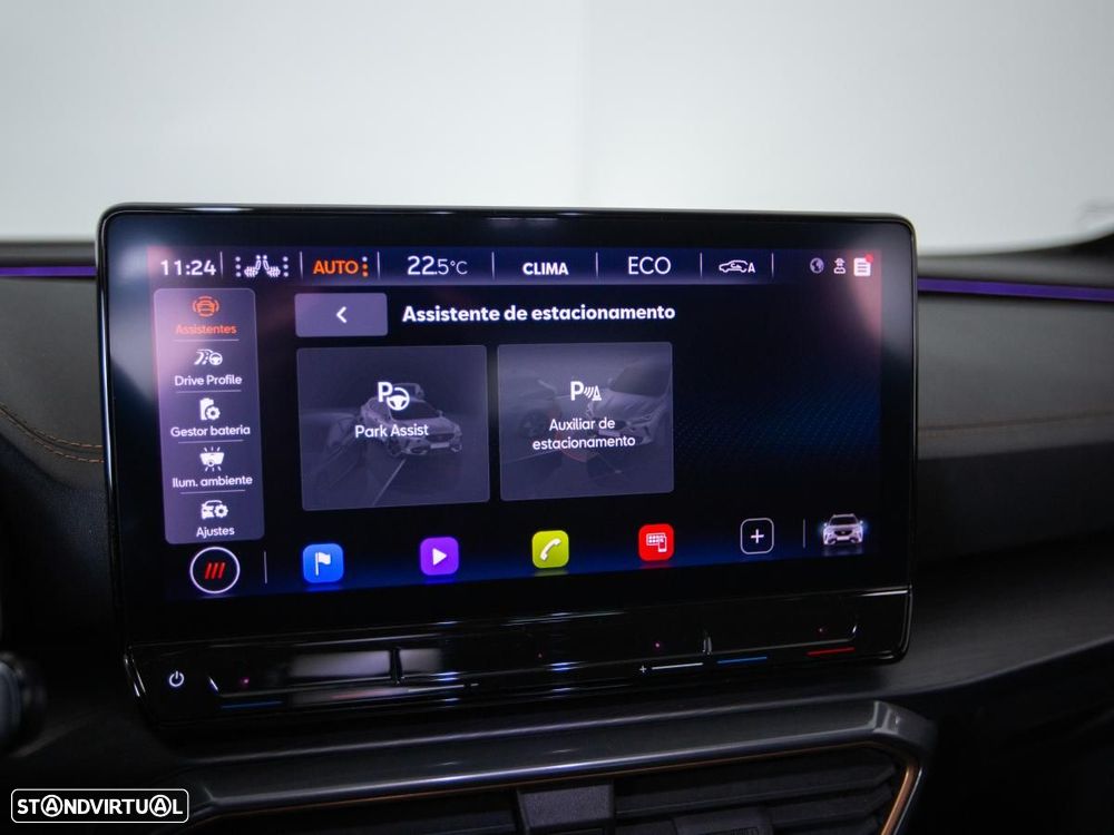 Cupra Formentor 1.4 e-Hybrid DSG - 32