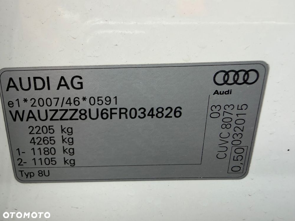 Audi Q3 2.0 TDI Quattro Sport S tronic - 17