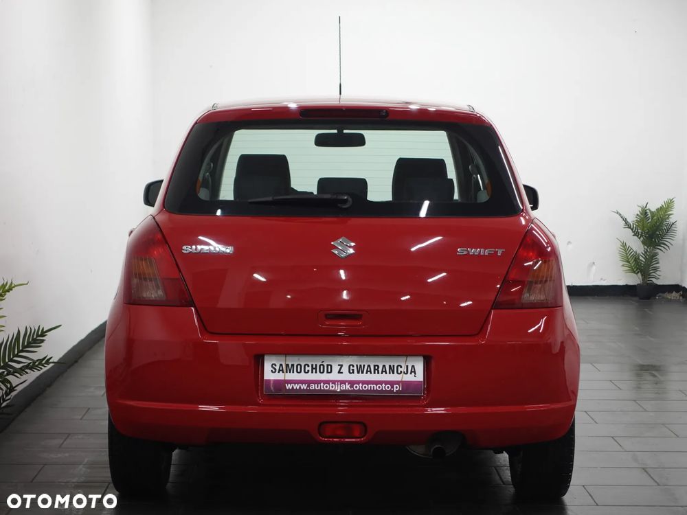 Suzuki Swift 1.5 Comfort - 7