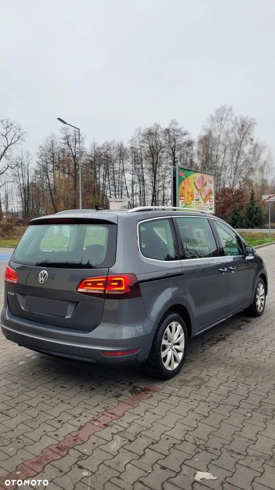Volkswagen Sharan 2.0 TDI BMT Highline DSG - 4