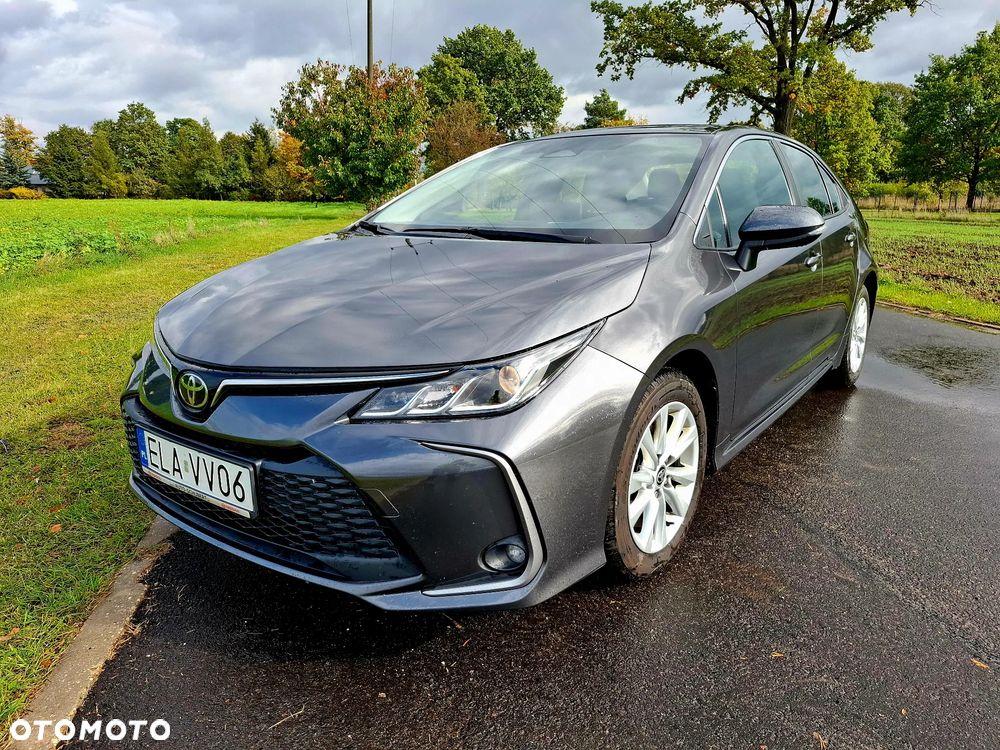 Toyota Corolla 1.5 Comfort - 1