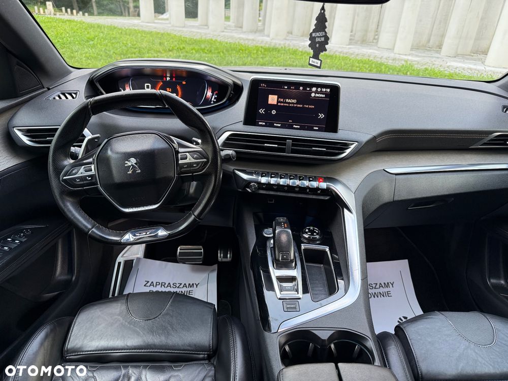 Peugeot 3008 BlueHDi 180 Stop & Start EAT6 GT - 20