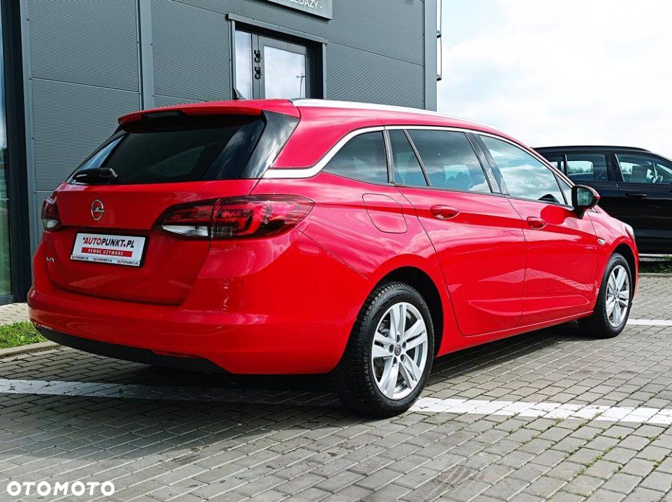 Opel Astra - 4