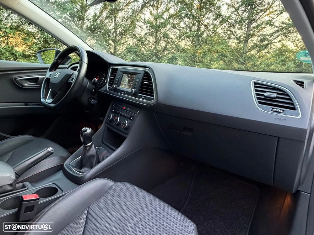 SEAT Leon 2.0 FSI Reference - 11