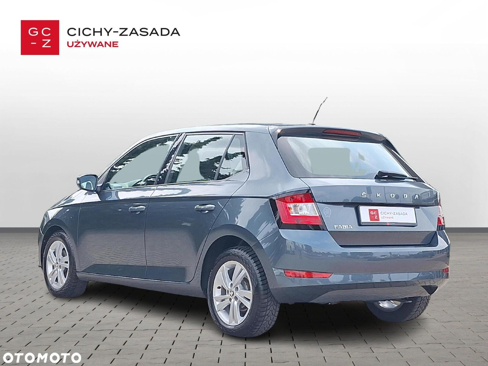 Skoda Fabia 1.0 TSI Ambition - 3