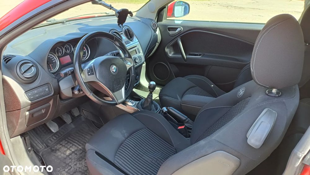 Alfa Romeo Mito TB 1.4 16V - 5