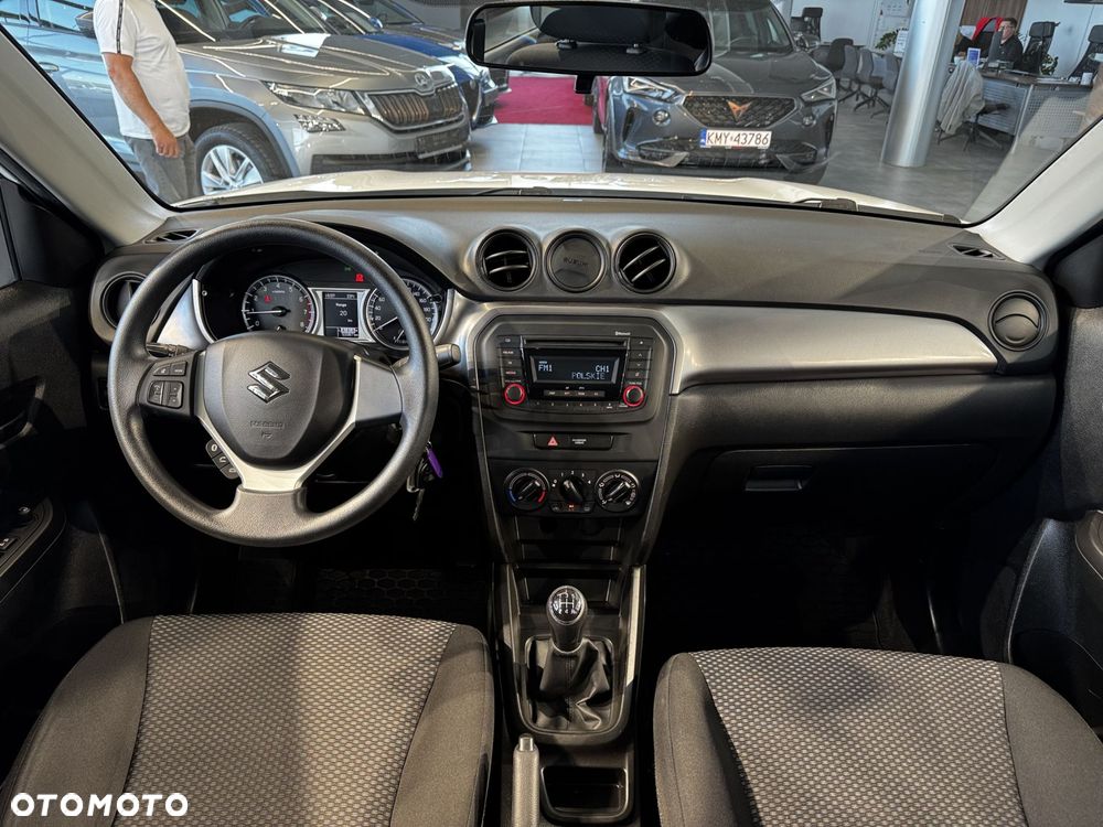 Suzuki Vitara - 16