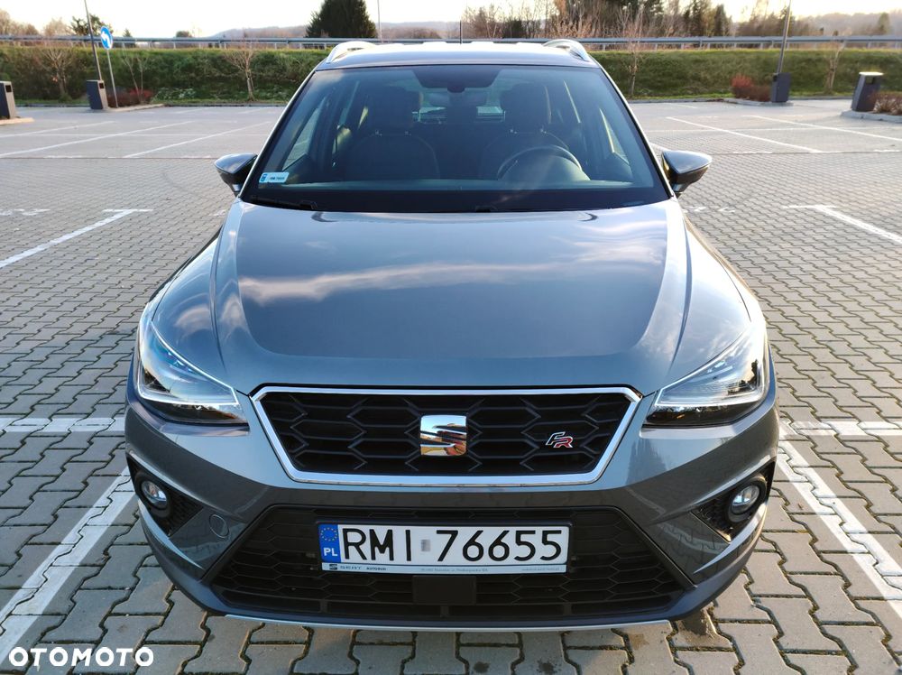 Seat Arona 1.5 TSI FR S&S - 2