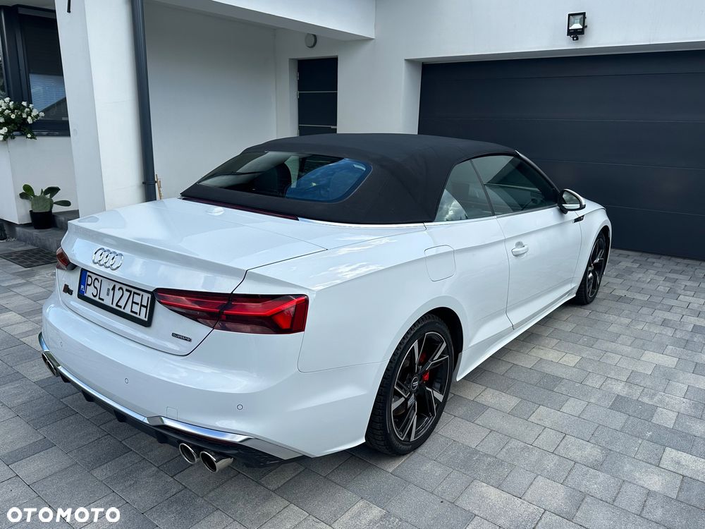Audi A5 Cabrio - 3