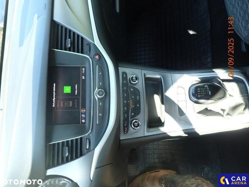 Opel Astra V 1.5 CDTI Edition S&S - 12