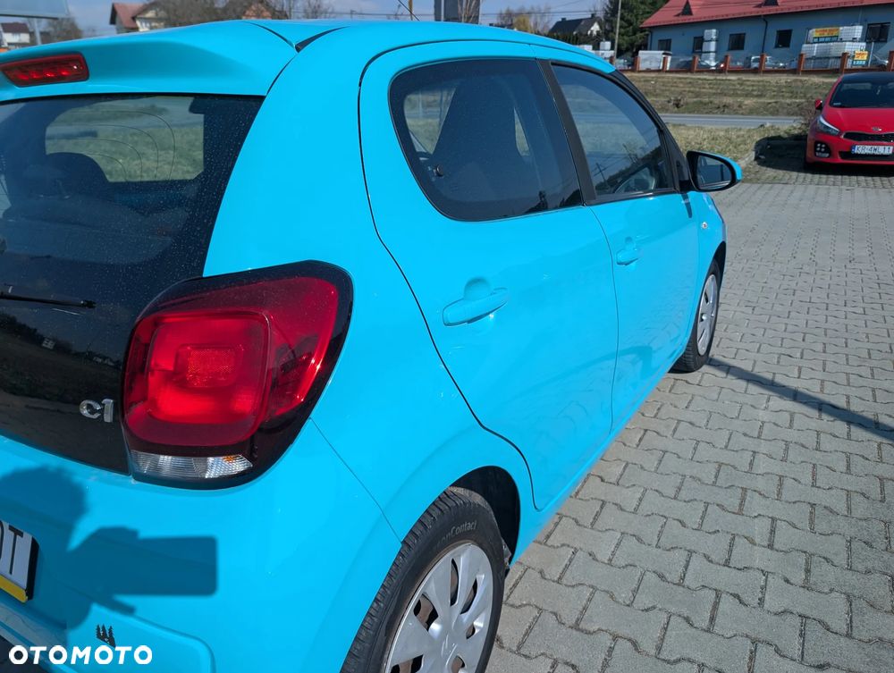 Citroën C1 1.0 VTi Live EU6 - 14